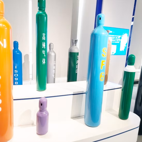 Special Price for China Nitrogen Dioxide Gas Cylinders Industrial High Purity 99.9% No2 Gas