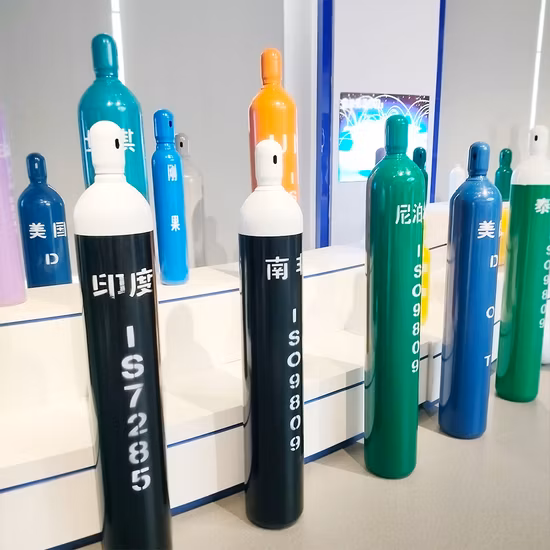 Special Price for China Nitrogen Dioxide Gas Cylinders Industrial High Purity 99.9% No2 Gas