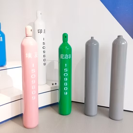 Special Price for China Nitrogen Dioxide Gas Cylinders Industrial High Purity 99.9% No2 Gas