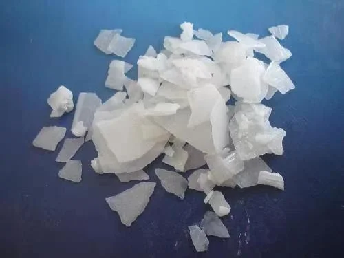 Preço de fábrica de flocos de soda cáustica de venda quente/pérola/hidróxido de sódio para fábricas de papel 1310